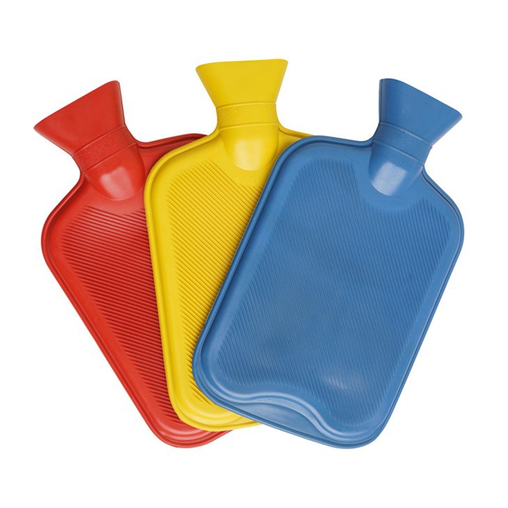1l Rubber Hot Water Bottle