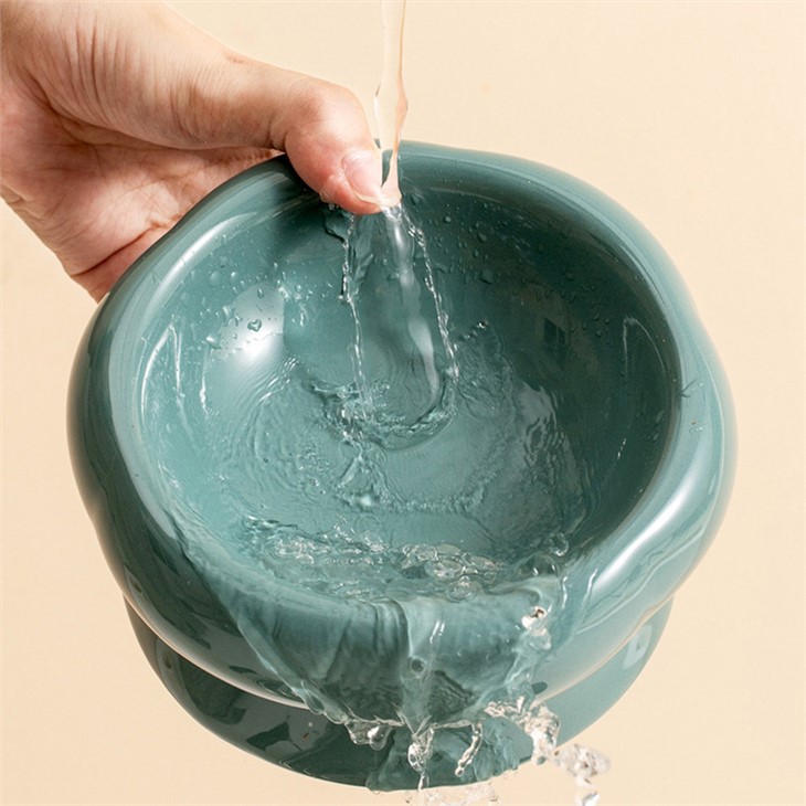 Cat Dog Ceramic Pet Bowl