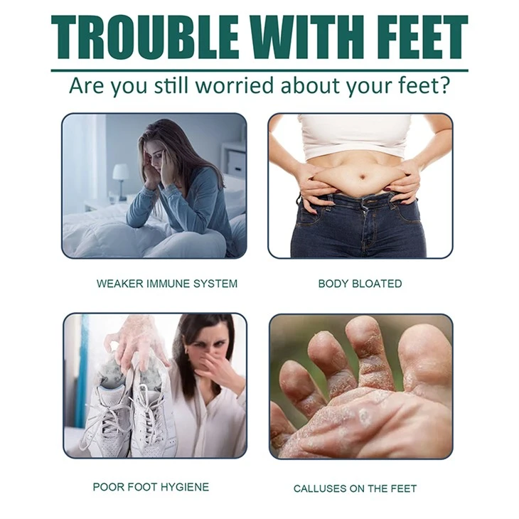 Heral Detox Foot Bath Tablet