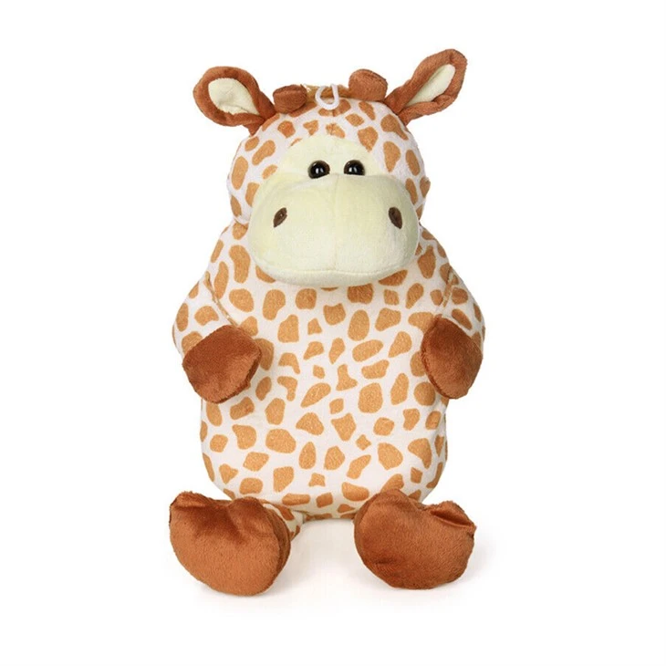 Small Cute Animal Hot Water Bottle Covers
