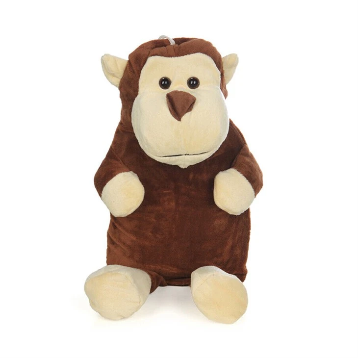Small Cute Animal Hot Water Bottle Covers