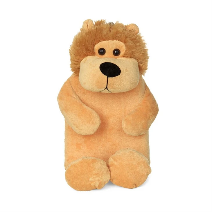 Small Cute Animal Hot Water Bottle Covers