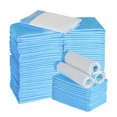 רפידות מיטה סופגות חד פעמיות לא ארוגות