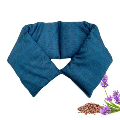 כרית חימום מחוממת למיקרוגל לבנדר